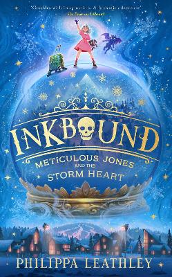 Inkbound 3: Meticulous Jones & The Storm Heart