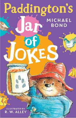 Paddington's Jar Of Jokes