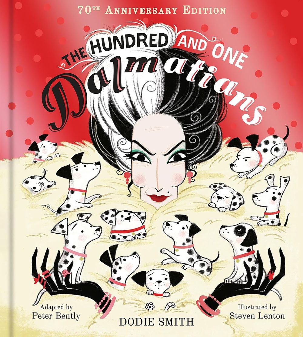 101 Dalmations 70th Anniversary Edition (Hardcover)