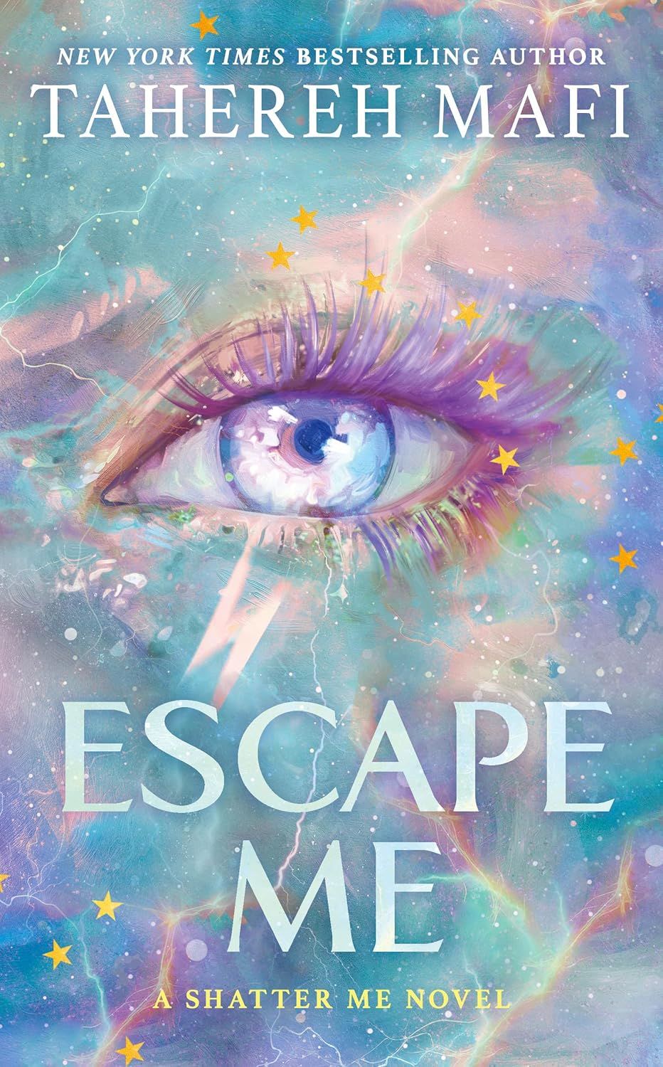 Shatter Me New Republic 3: Escape Me (Trade Paperback)