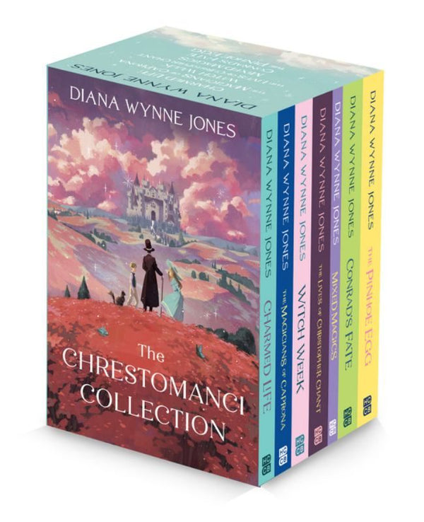 Chrestomanci Collection (Paperback)