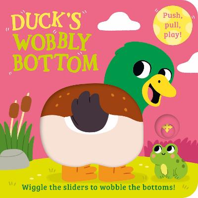 Ducks Wobbly Bottom