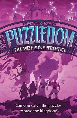 Puzzledom: The Wizard’s Apprentice (Paperback)