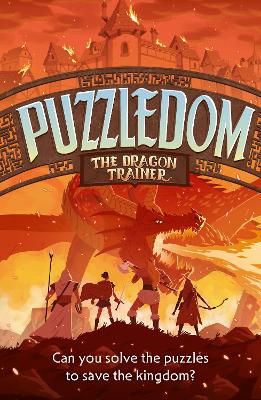 Puzzledom: The Dragon Trainer (Paperback)