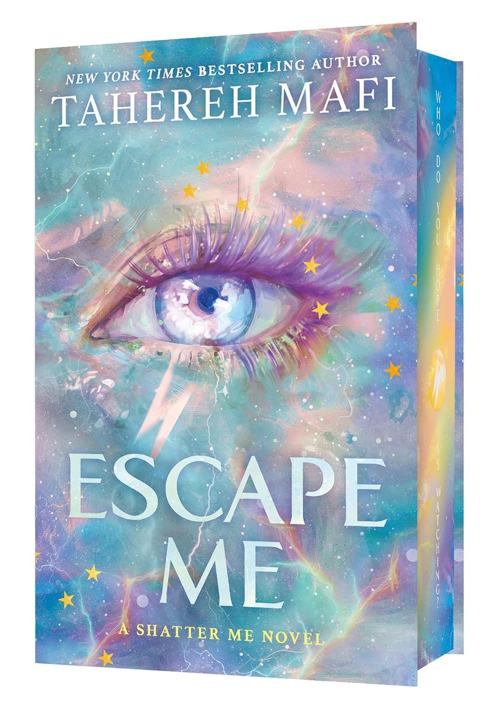 Shatter Me New Republic 3: Escape Me Spec Edition (Hardcover)