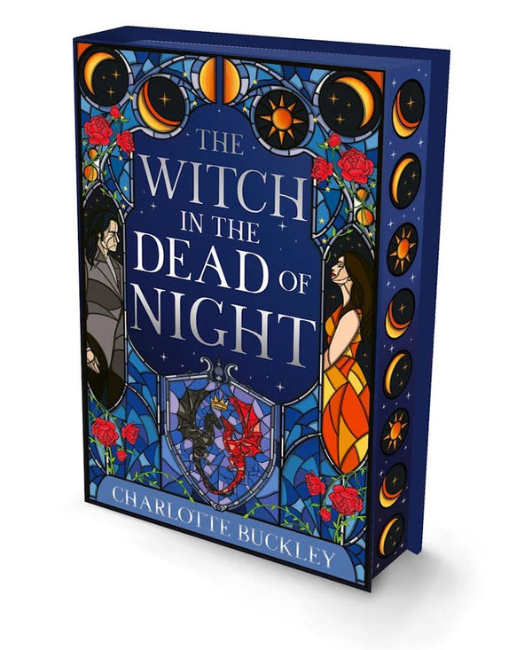 The Witch In The Dead Of Night Special Edition (Hardcover)