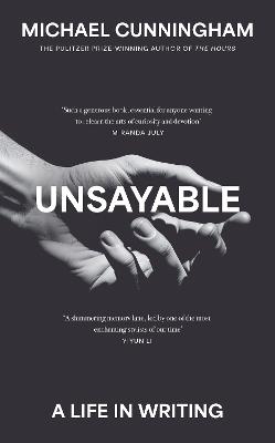Unsayable (Hardback)