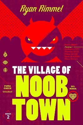 Noobtown 2 Village of Noobtown