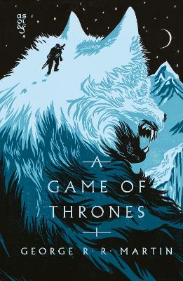 A Song of Ice and Fire 1: A Game of Thrones Clothbound Edition (Hardcover)