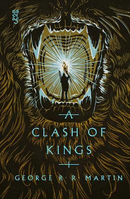 A Song of Ice and Fire 2: A Clash of Kings Clothbound Edition (Hardcover)