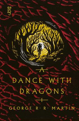 A Song of Ice and Fire 5: A Dance with Dragons Clothbound Edition (Hardcover)
