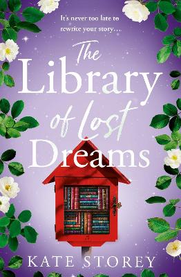 Library of Lost Dreams