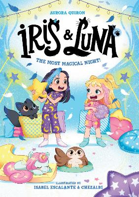 Iris & Luna 5: Most Magical Night