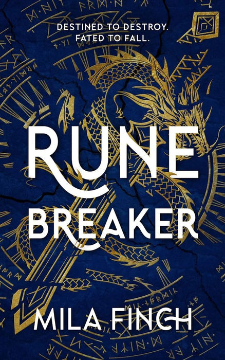 The Dragon Heirs 1: Runebreaker (Trade Paperback)