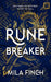 The Dragon Heirs 1: Runebreaker (Trade Paperback)