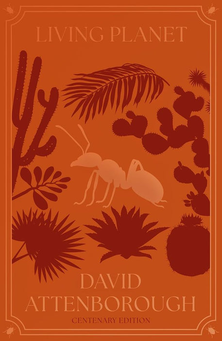 Centenary Edition: Living Planet (Paperback)
