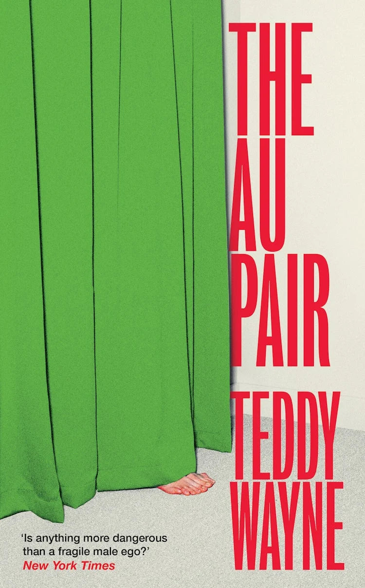 The Au Pair (Trade Paperback)