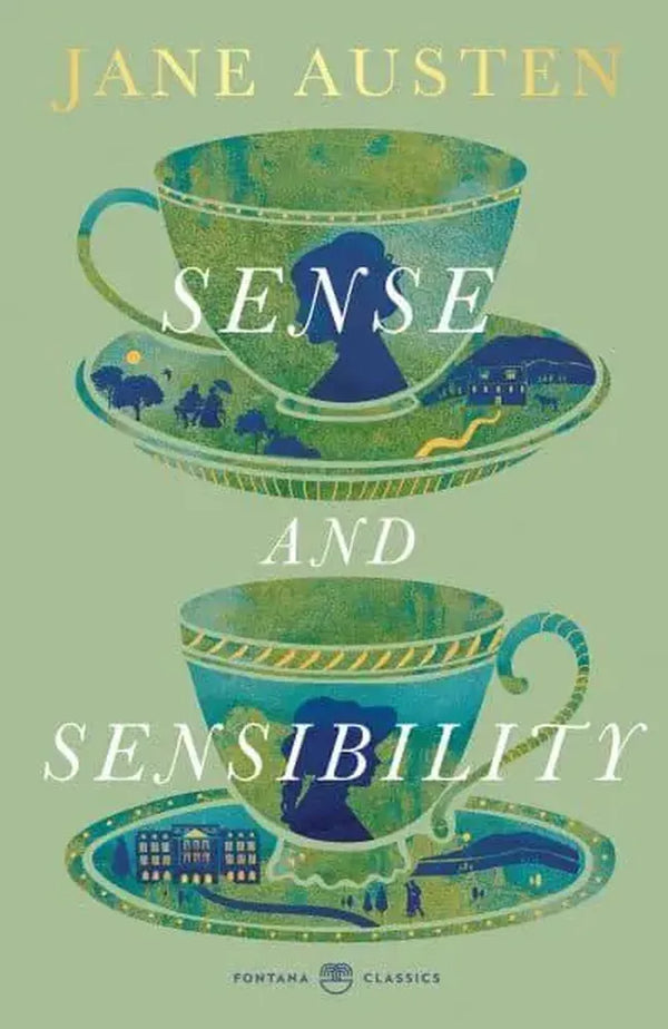 Fontana Classics: Sense and Sensibility