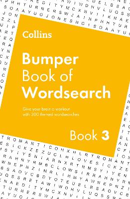 Bumper Bk of Wordsearch 3