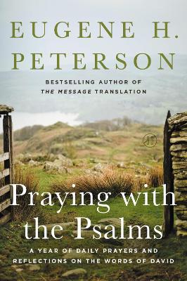 Praying with the Psalms (Paperback)