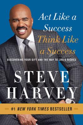 Act Like A Success Think Like A Success (Paperback)