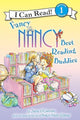 I Can Read Level 1: Fancy Nancy: Best Reading Buddies (Paperback)