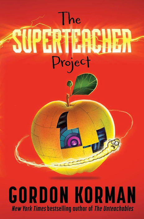 Superteacher Project (Paperback)