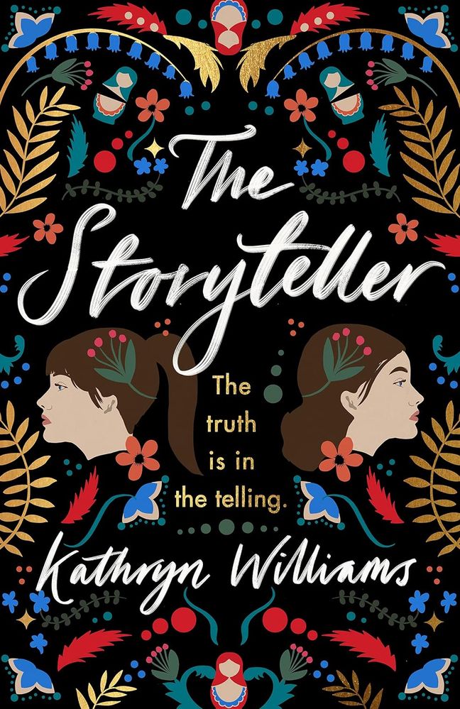 The Storyteller (Paperback)