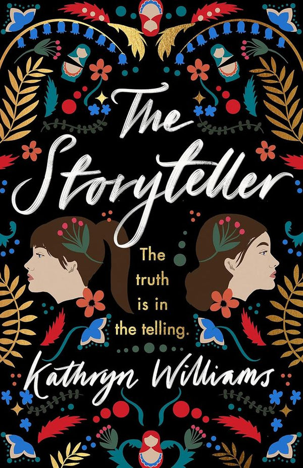 The Storyteller (Paperback)