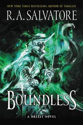 Drizzt Generations: Boundless