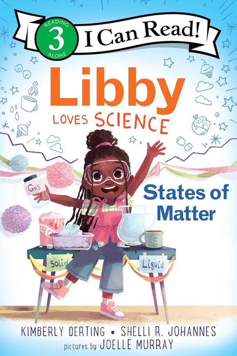 Libby Loves Sciences: States of Matter
