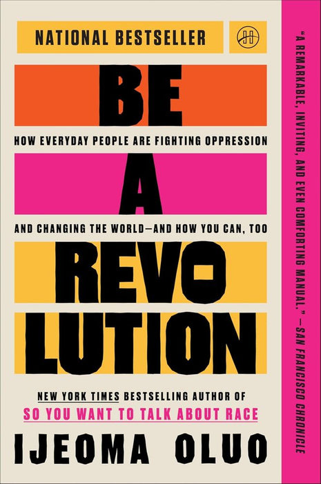 Be a Revolution (Paperback)