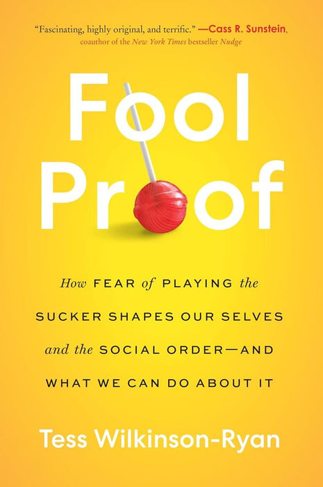 Fool Proof (Trade Paperback)