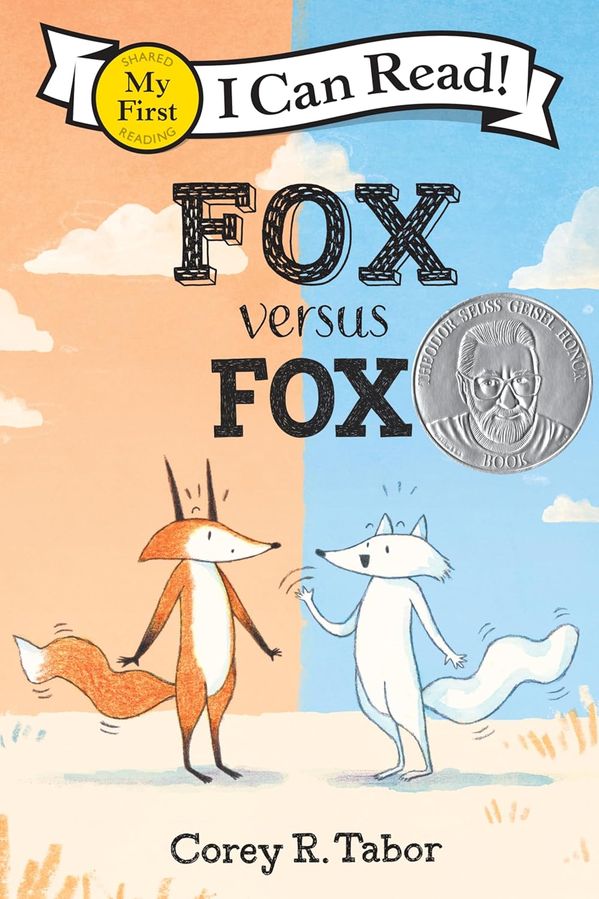 Fox Versus Fox (Paperback)