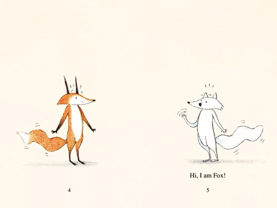 Fox Versus Fox (Paperback)