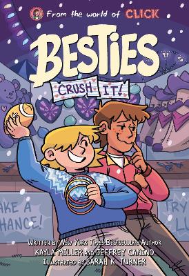 Besties 5: Crush It! (Paperback)