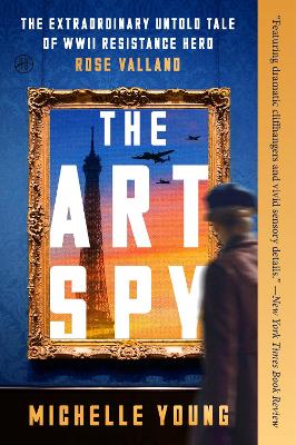 The Art Spy (Trade Paperback)