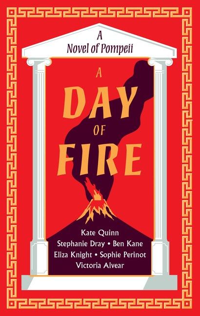 Day Of Fire (Trade Paperback)