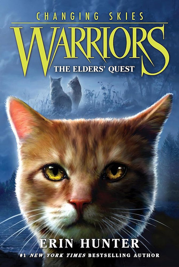 Warriors: Changing Skies 1: The Elders Quest (Paperback)