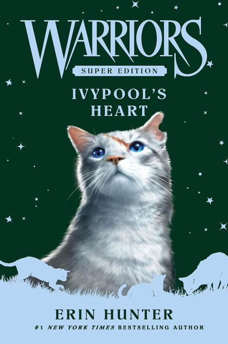 Warriors Super Edition 17: Ivypool's Heart (Paperback)