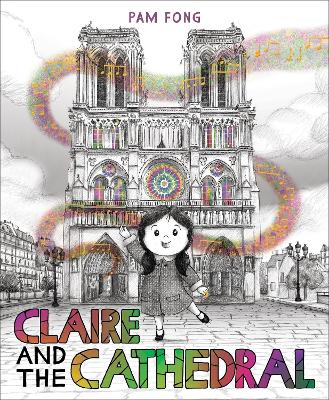 Claire & the Cathedral (Hardcover)