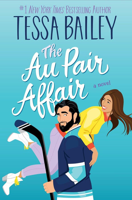 The Au Pair Affair: Big Shots 2 (Paperback)