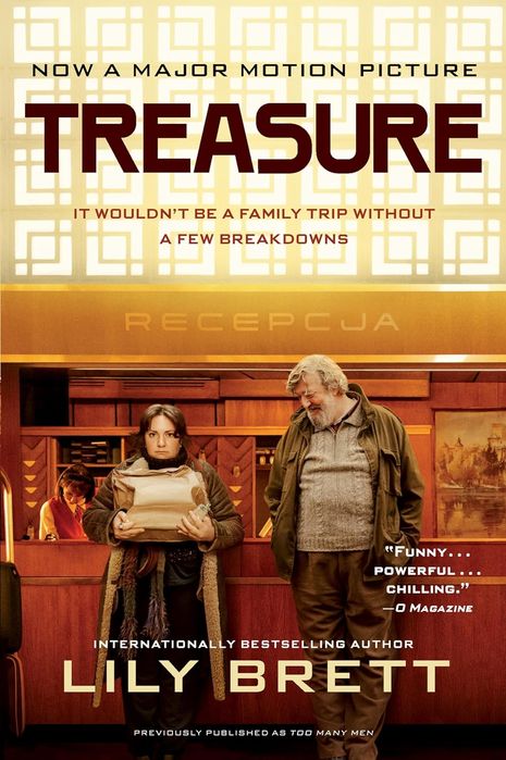 Treasure [Movie Tie-in]: A Novel