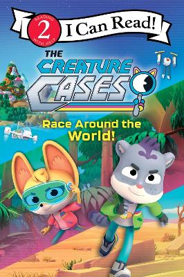 ICR L2 Creature Cases Race Around the World