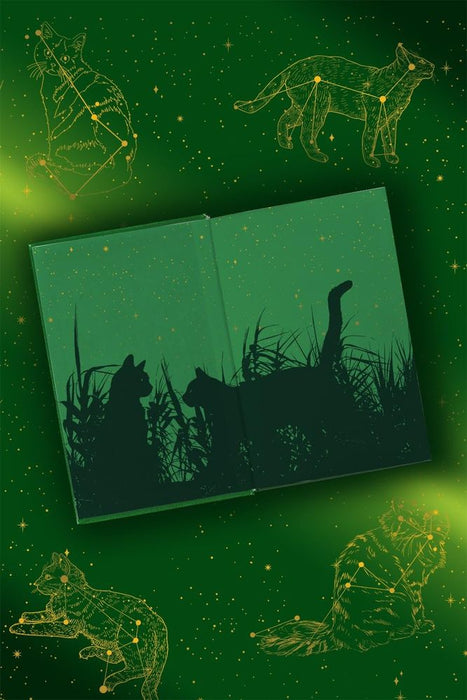 Warriors: The Prophecies Begin 1: Into the Wild Collector's Edition (Hardcover)