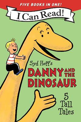 ICR L1 Danny & the Dinosaur 5 Tall Tales
