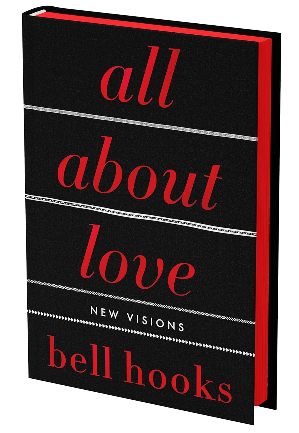 All About Love Deluxe Collectors Edition (Hardcover)