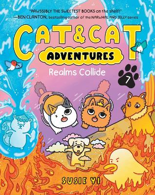 Cat & Cat Adventures 7 Realms Collide
