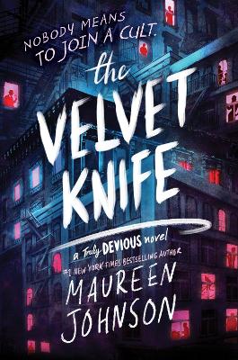 Truly Devious 6: Velvet Knife (Paperback)