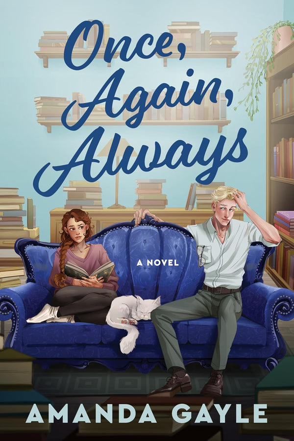 Once, Again, Always (Trade Paperback)